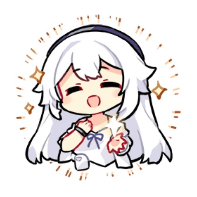 绽放光芒的元芳姐头像