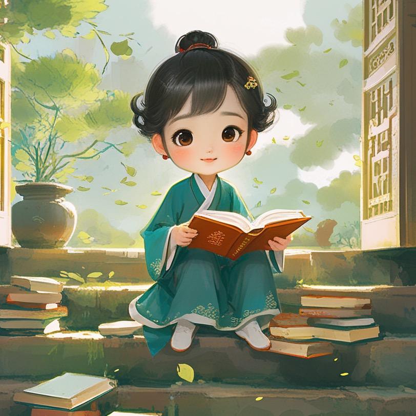 娜宇古诗学堂