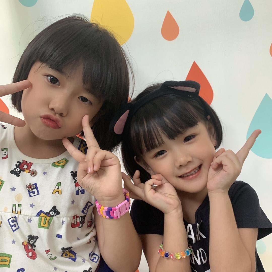 Arya岚岚妈