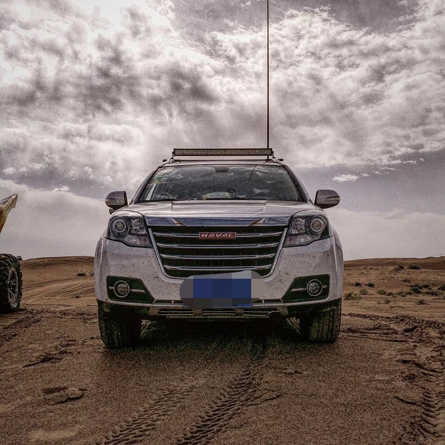 大漠的旅行@抖音