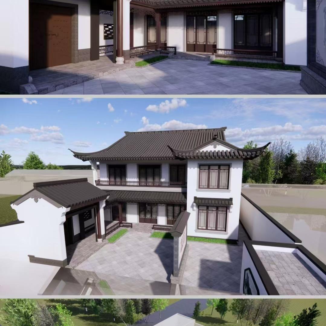 中华古建