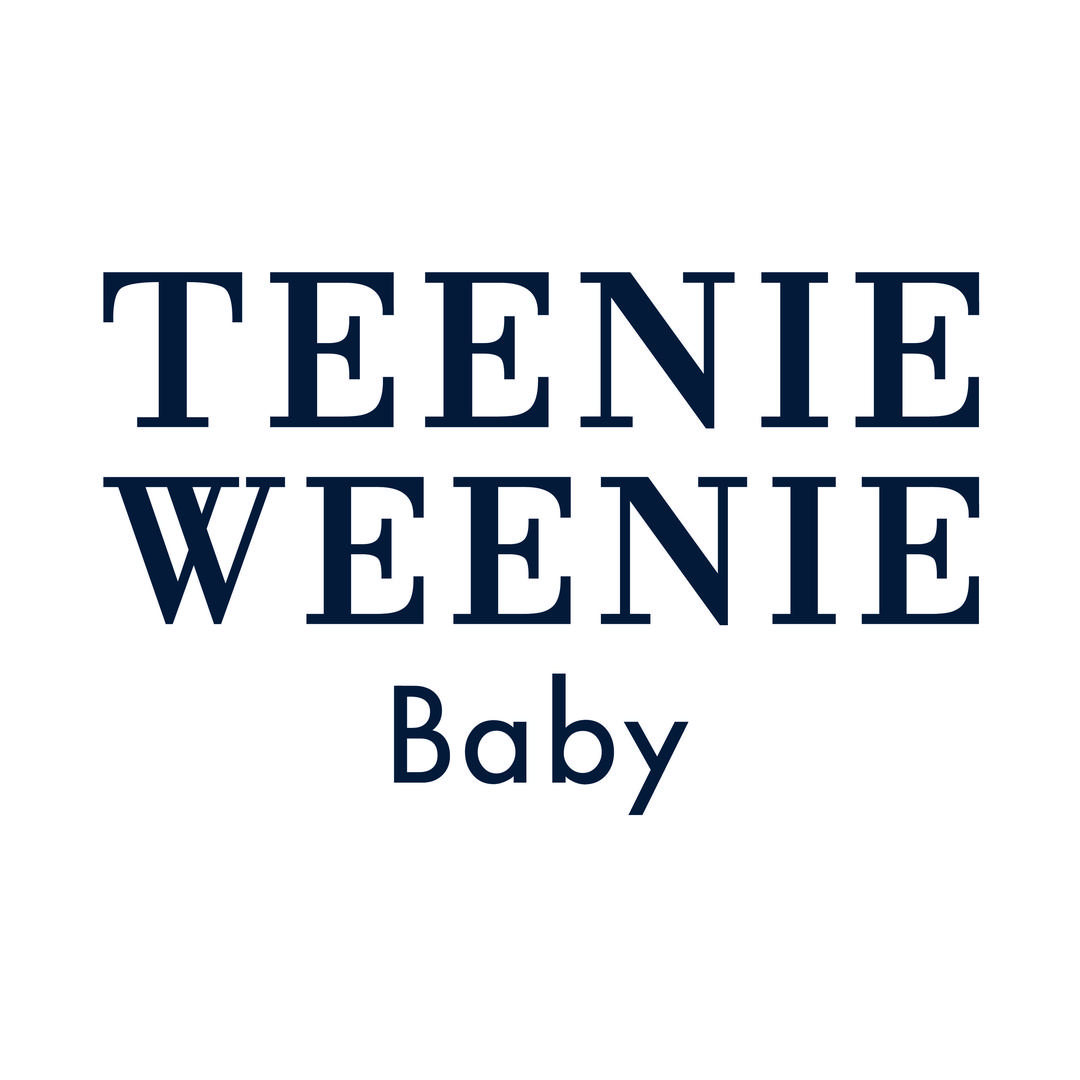 TeenieWeenieBaby童装旗舰店