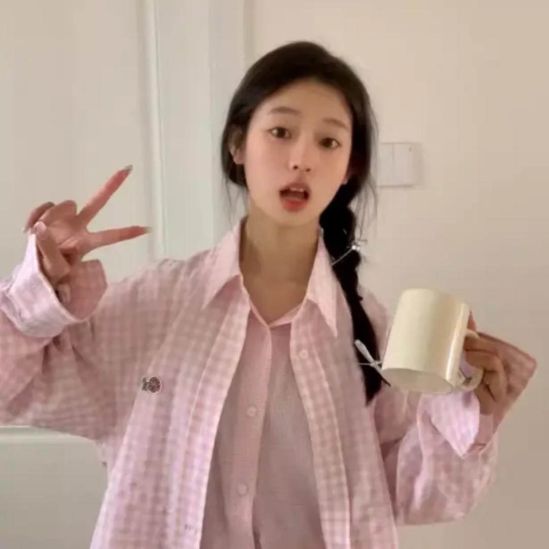 呆会儿～