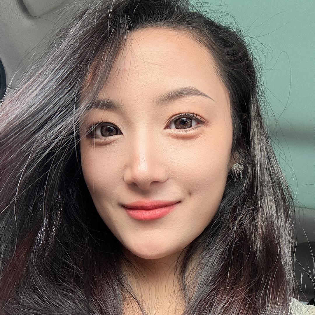 小姨爱捯饬