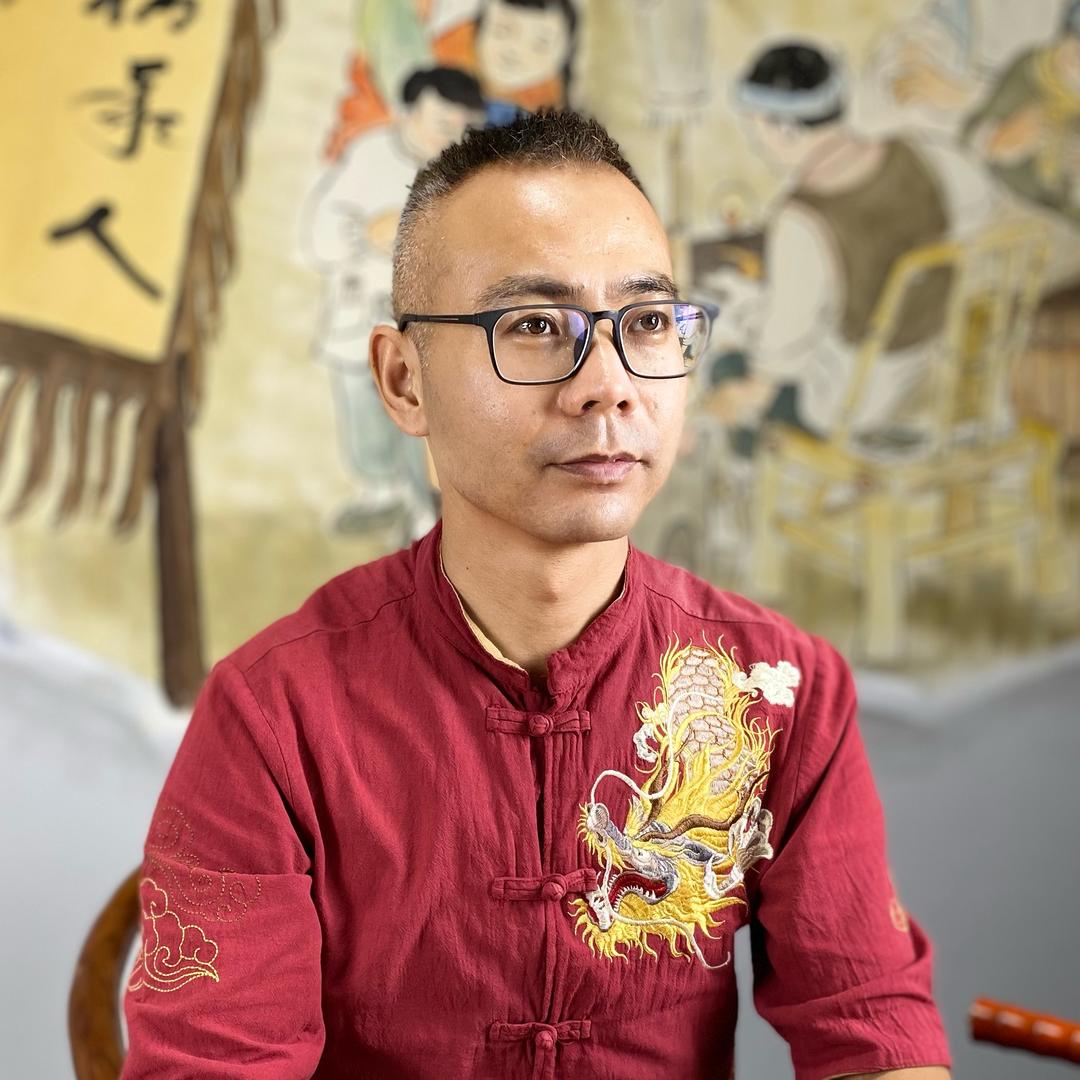 东方哥守艺人