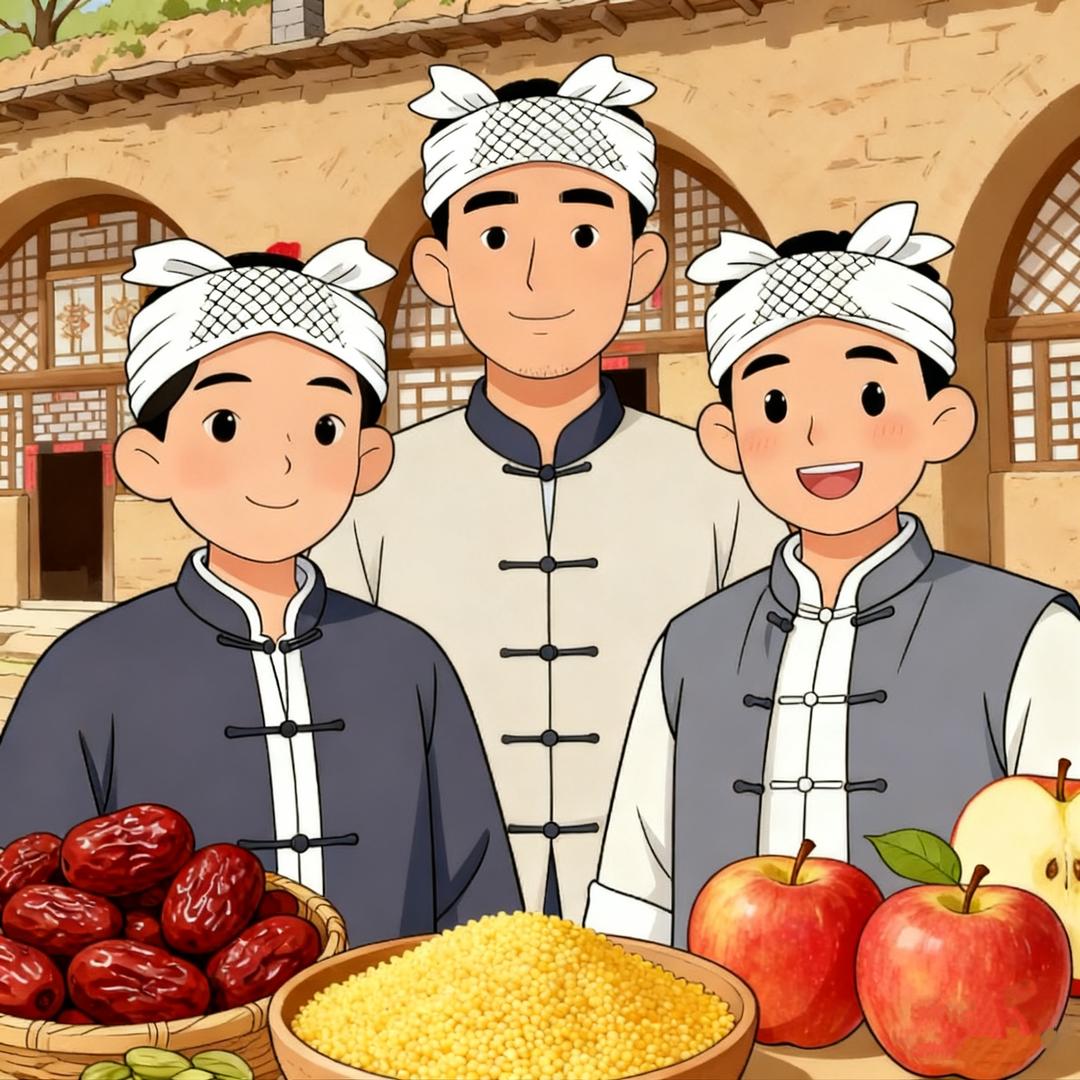米脂油黄小米