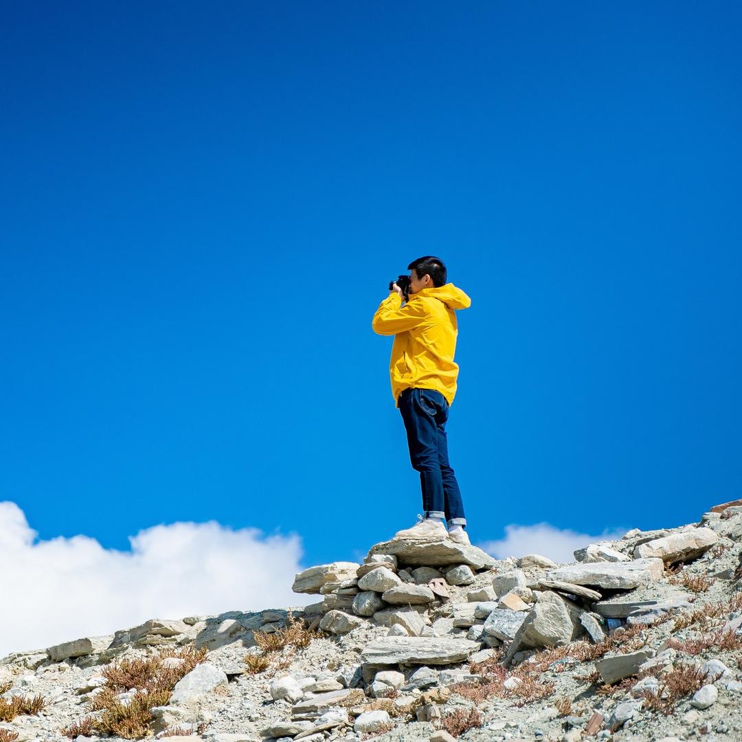 飞哥旅行