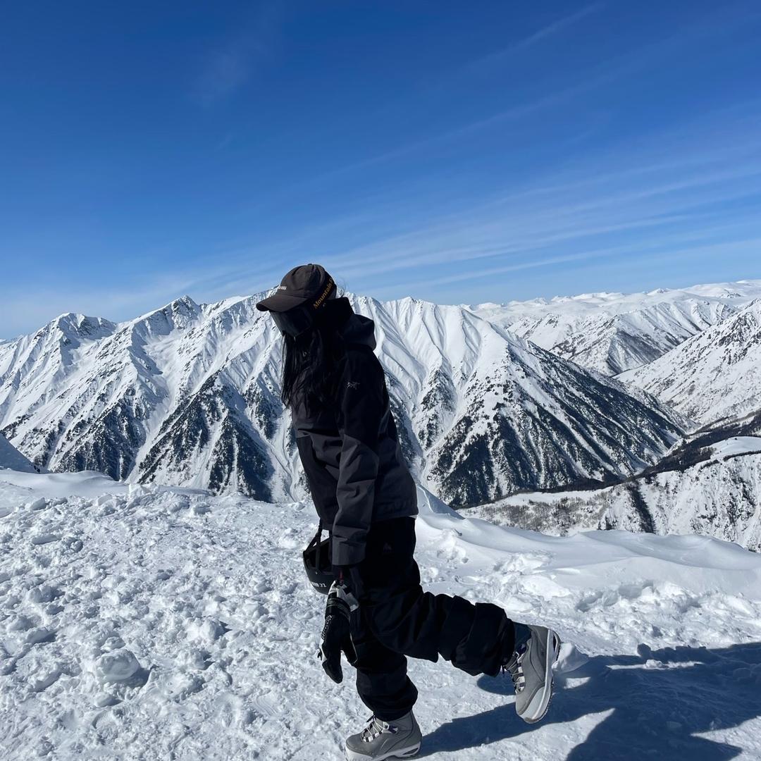 小熊🧸 🏂🚴🏻‍♀️