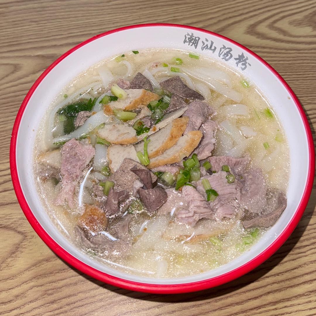 老友潮汕原味汤粉官方号