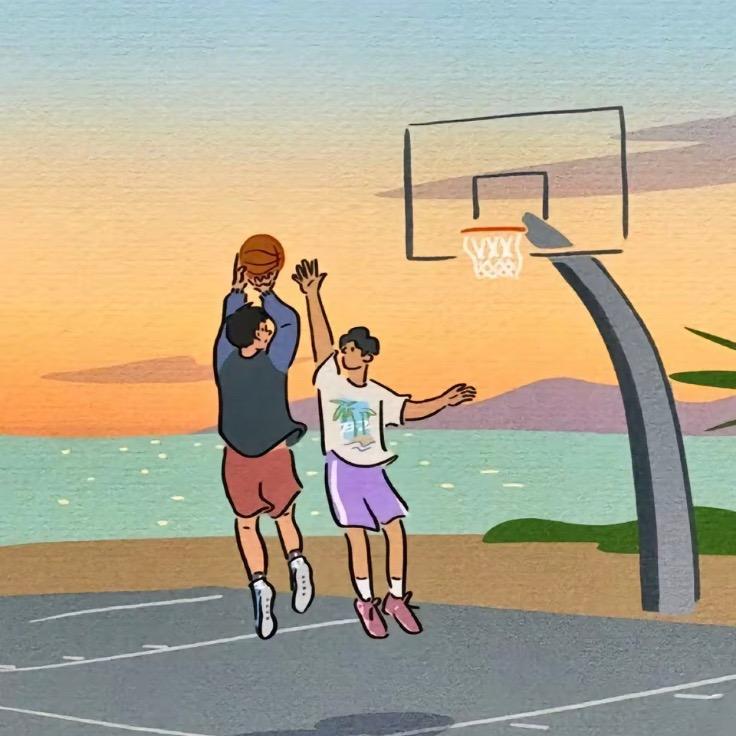 玖肆蜻蜓🏀王教练