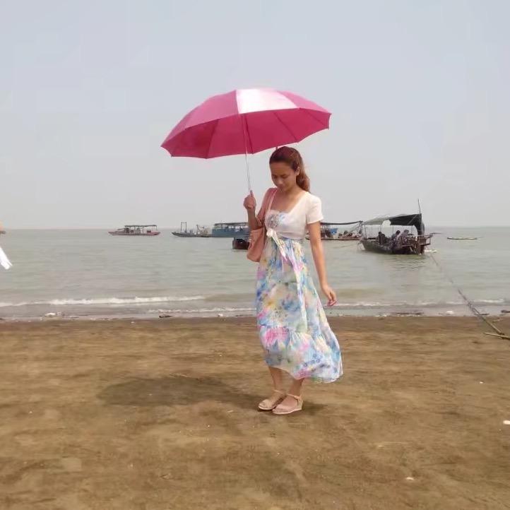 空白