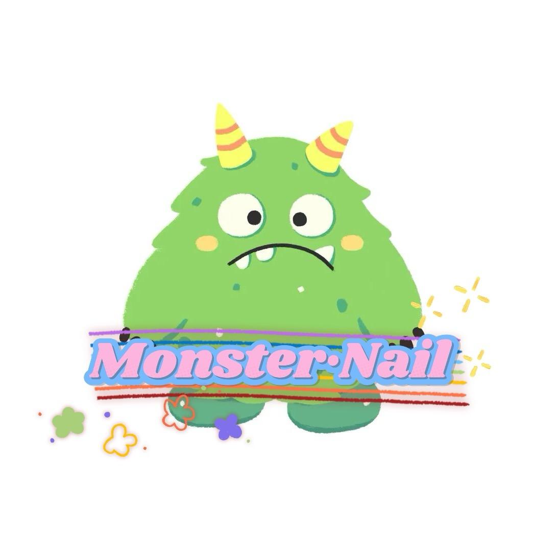 Monster-Nail（招代工）