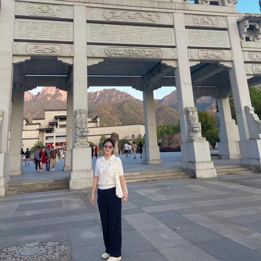 许慎尚德京华幼儿园冰冰