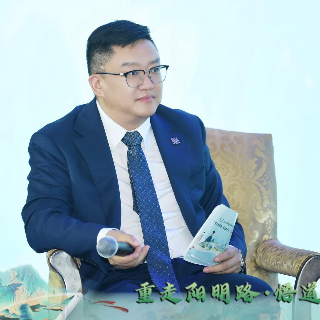 阳明十二径·悟道新商学