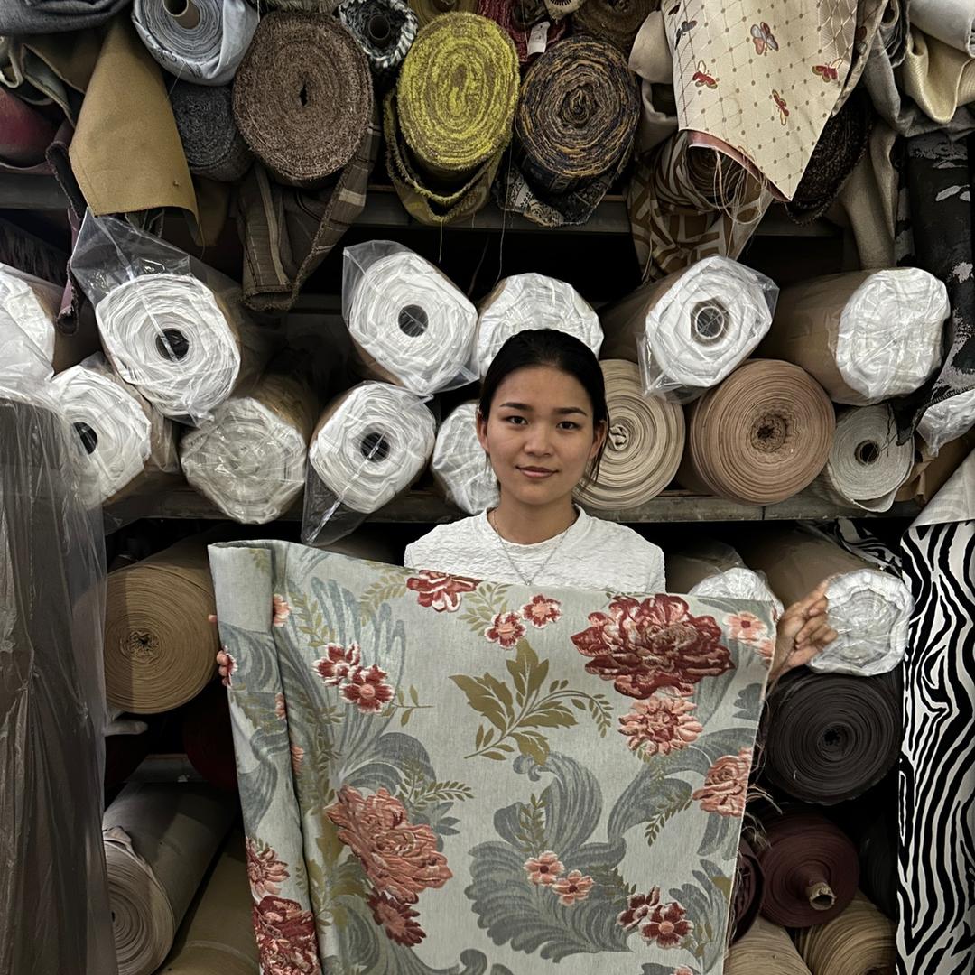 大瀚仓储家具