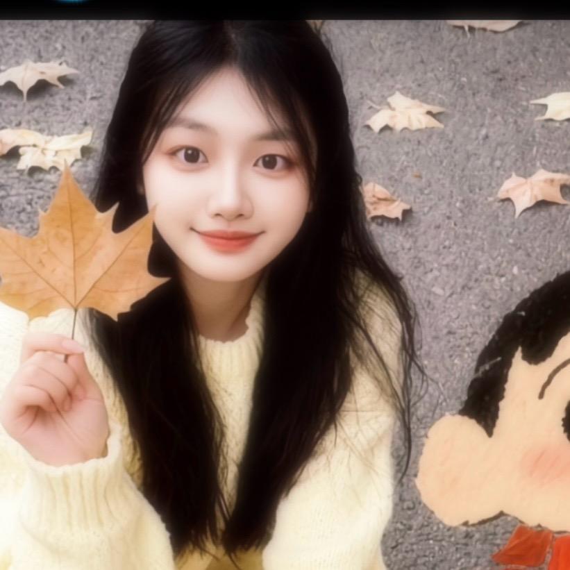 七七不吃折耳根💗