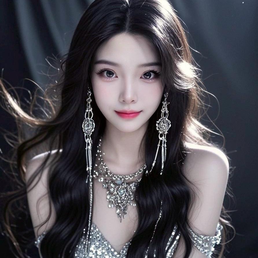 做劳保手套的小娘子