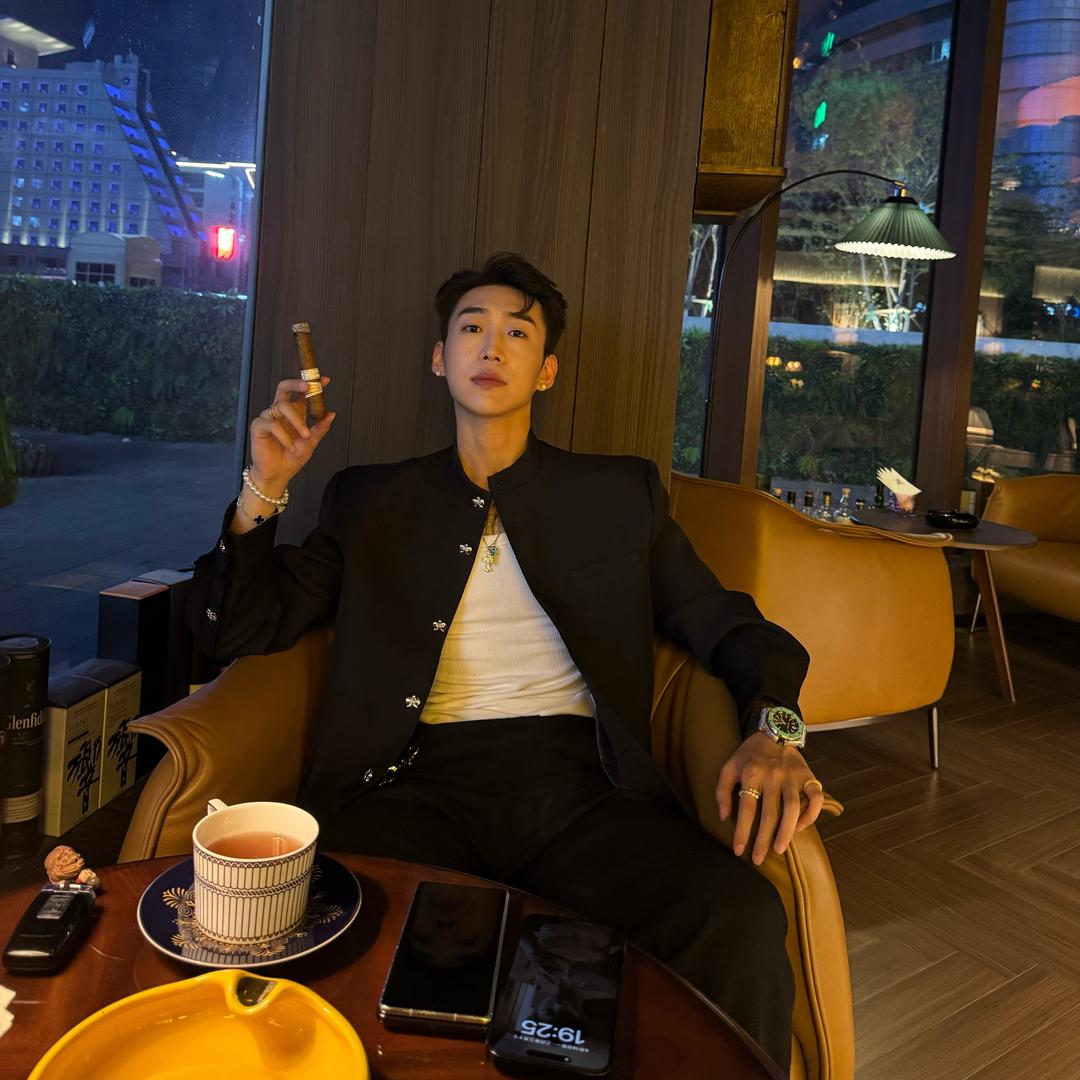 小杨很正