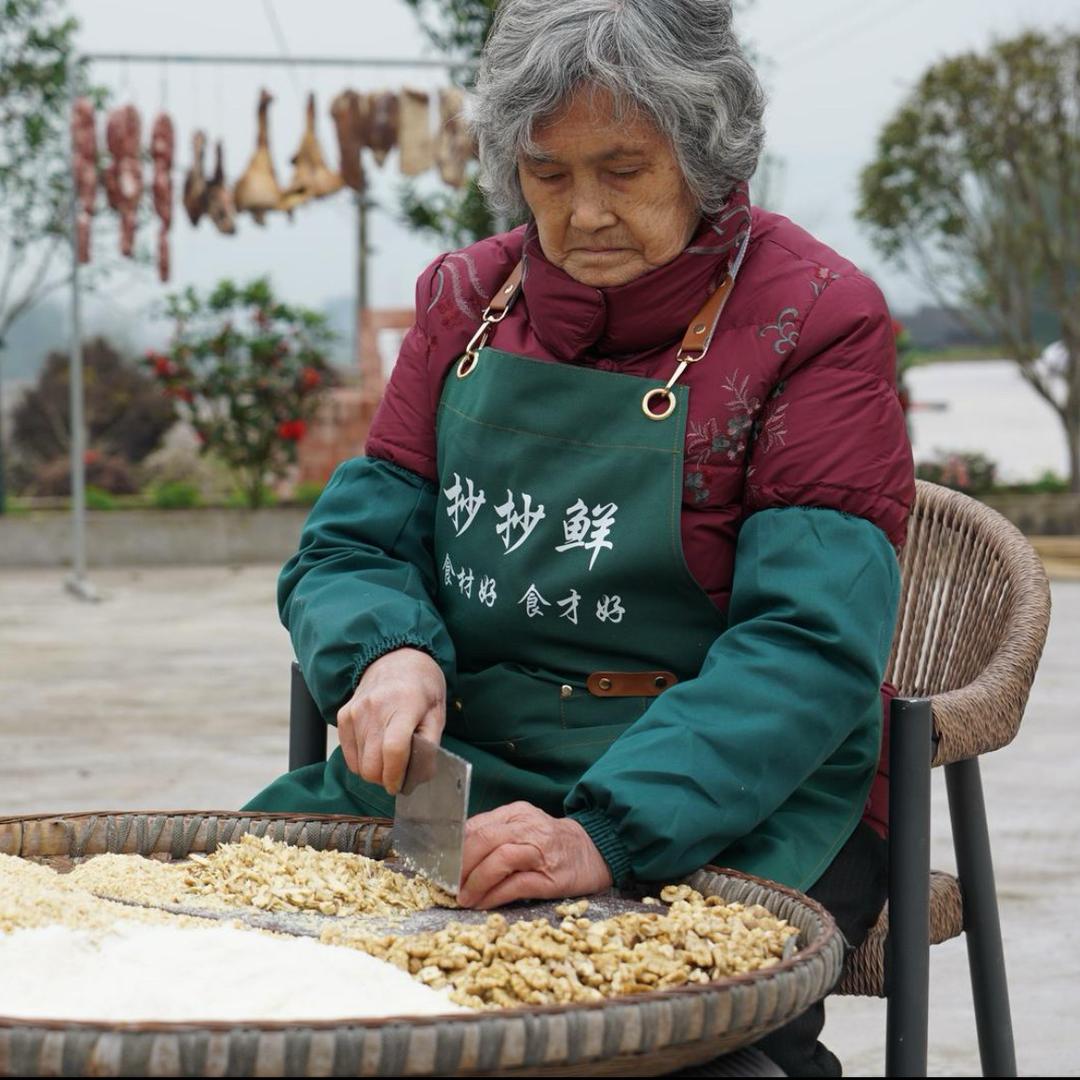 重庆郑婆婆手工汤圆