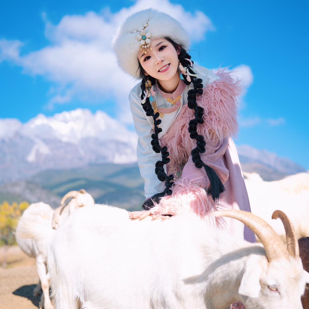 丽江屿见旅拍阿龙