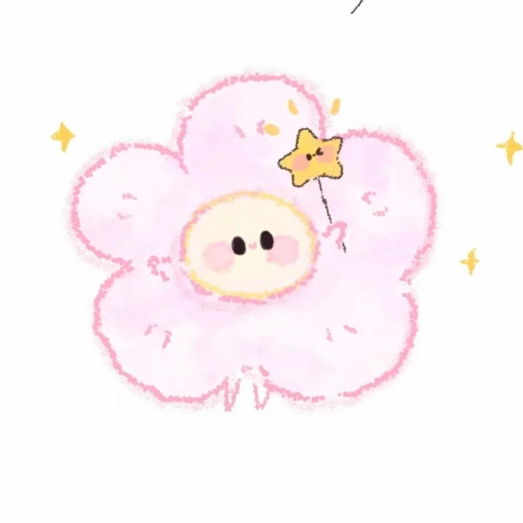 🐰🌾开花小麦