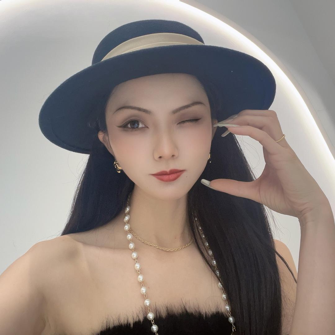 M•一寒女装主理人