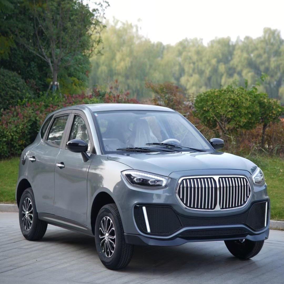 兰博低速四轮代步车