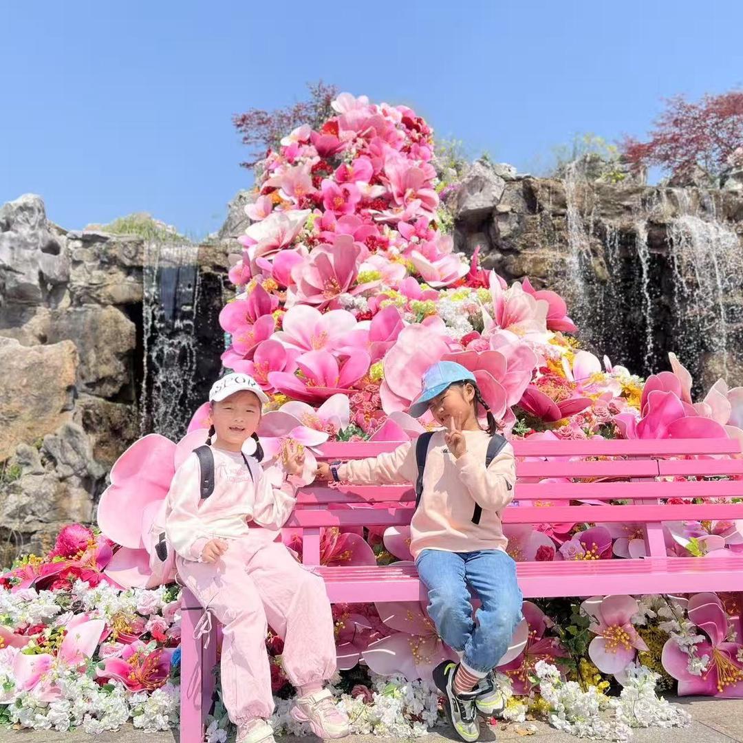 芳芳爱运动