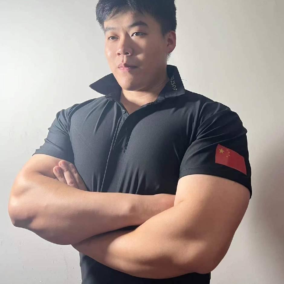 陈sir丨增肌减脂减肥专家