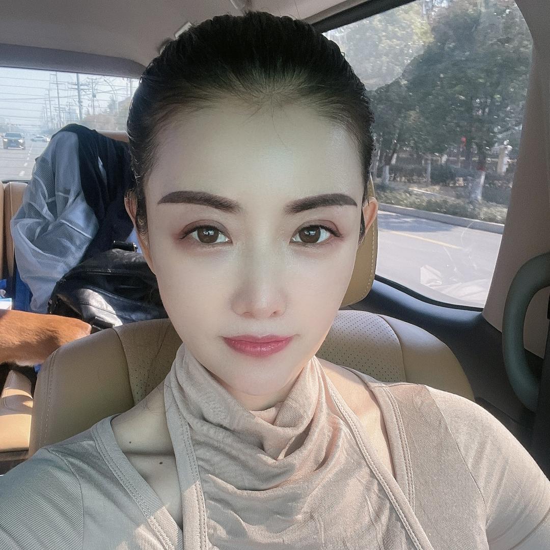 开心、