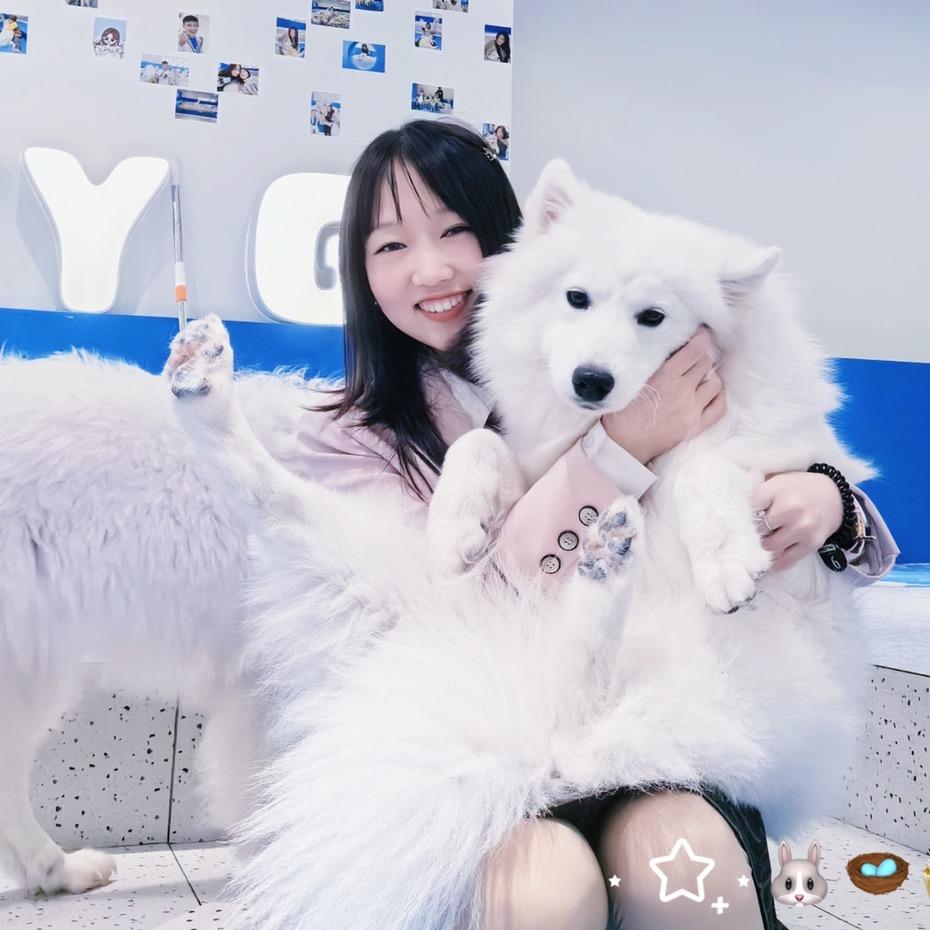 小可姐姐很爱美