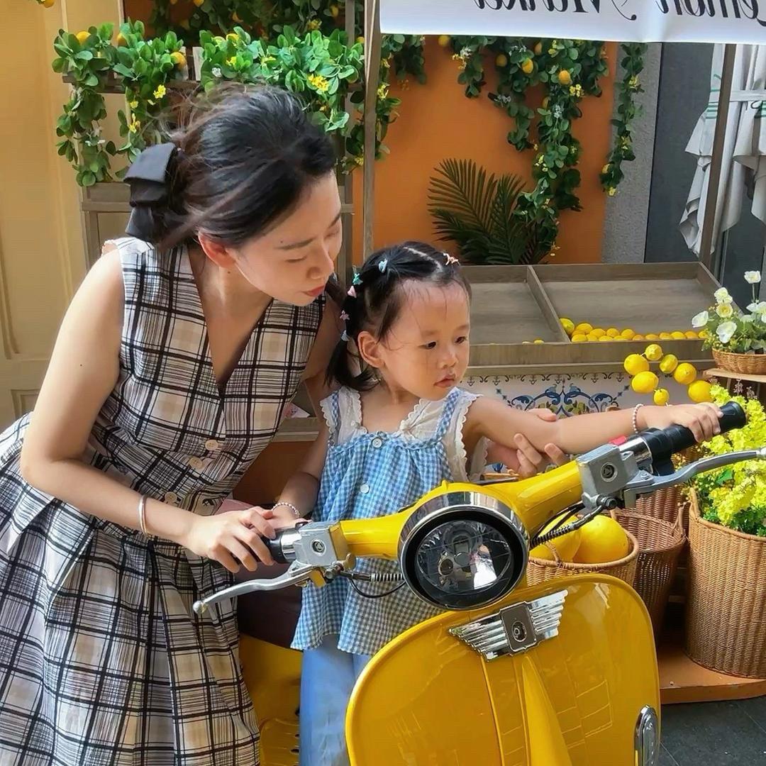 橙子的仙女美妈🍊