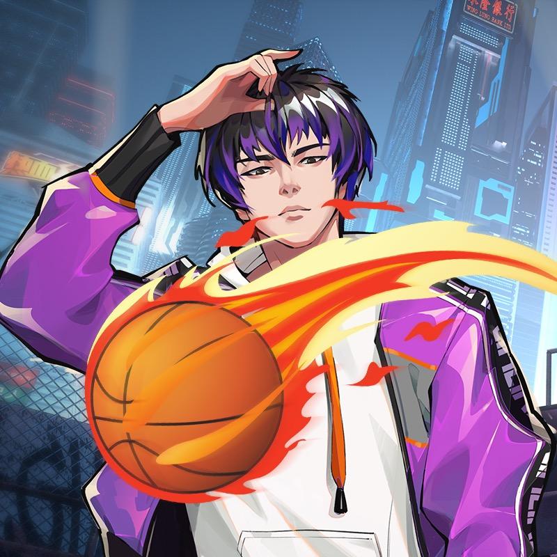 热血街篮大师兄@抖音