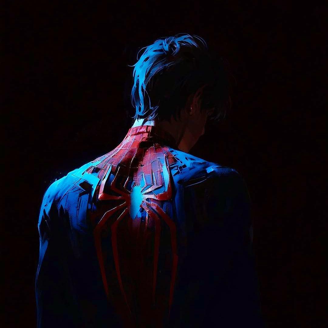 失敗的Man🕷️