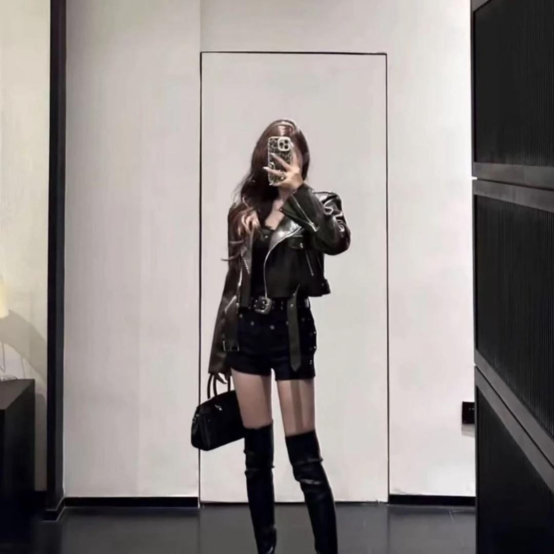 晨心如意皮衣号