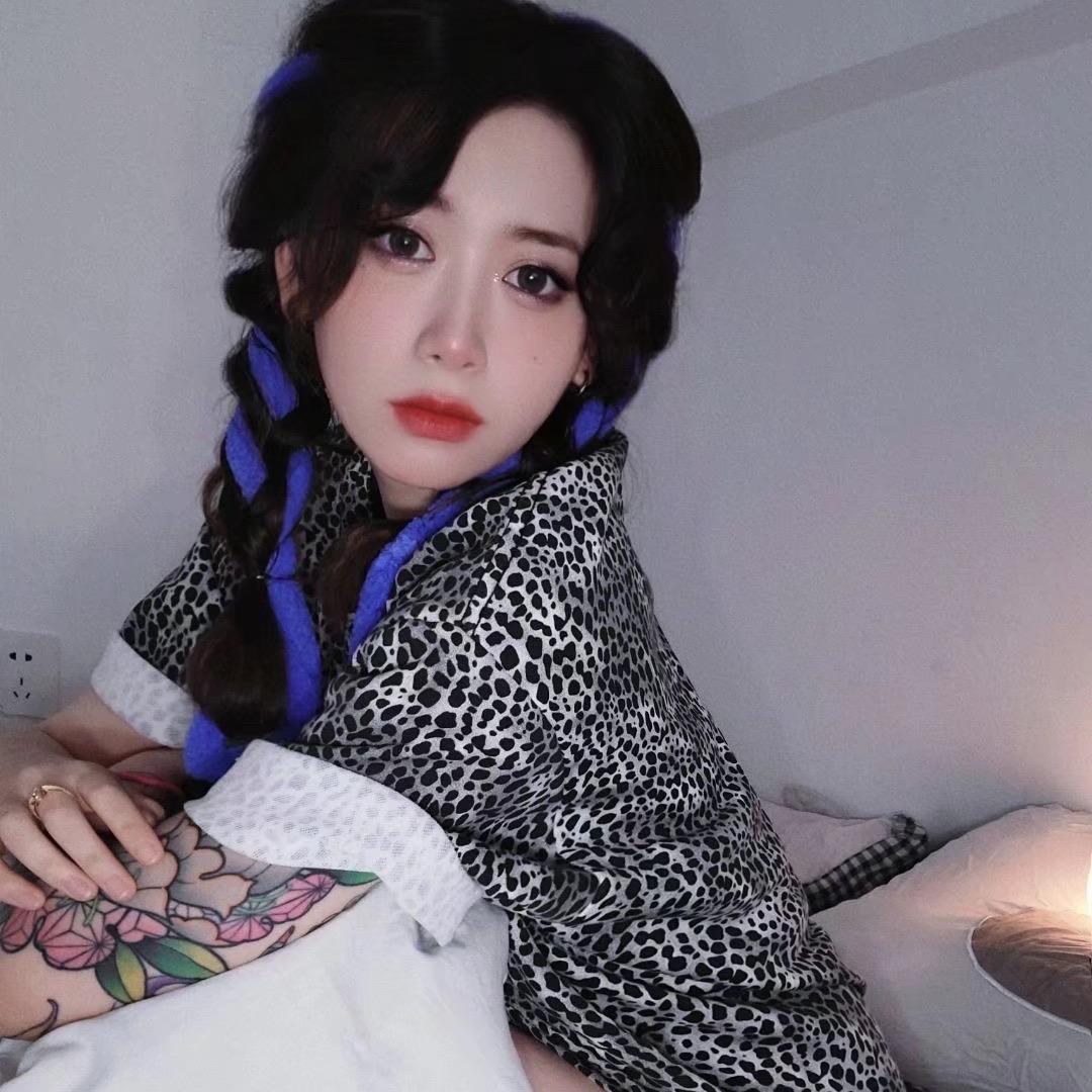 围脖和泡泡