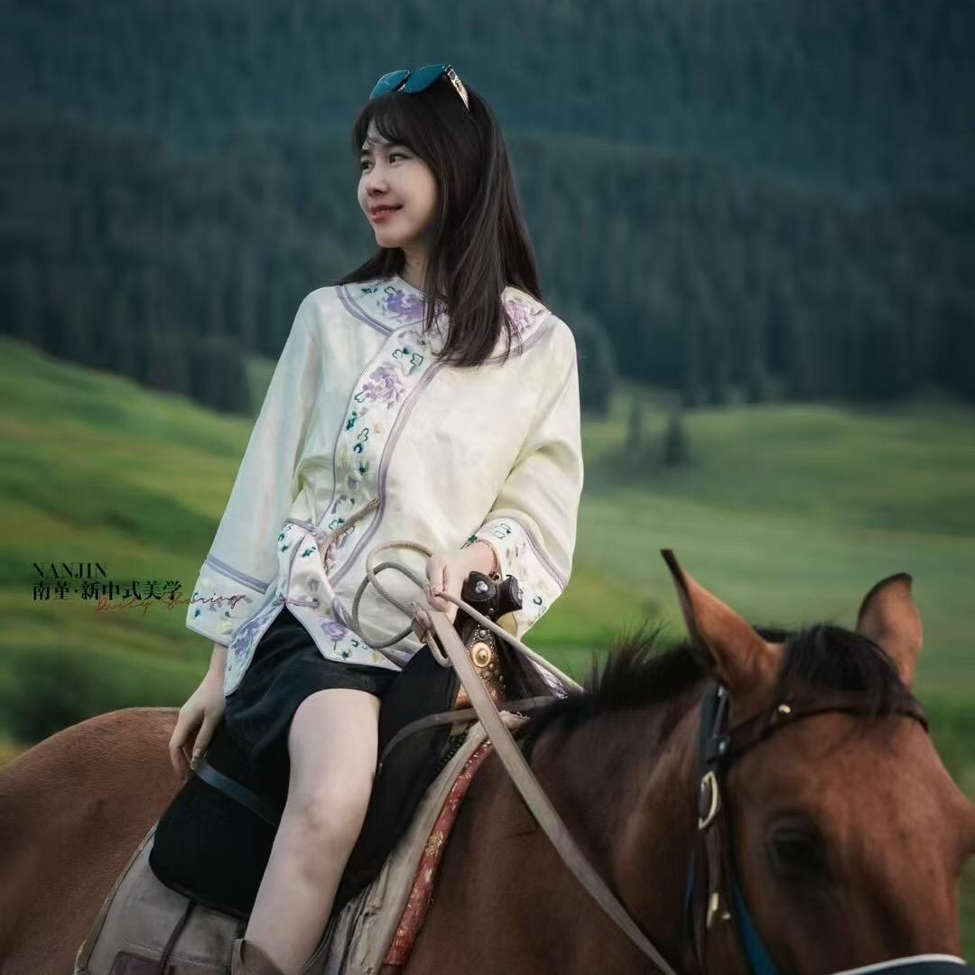 南堇｜椿椿