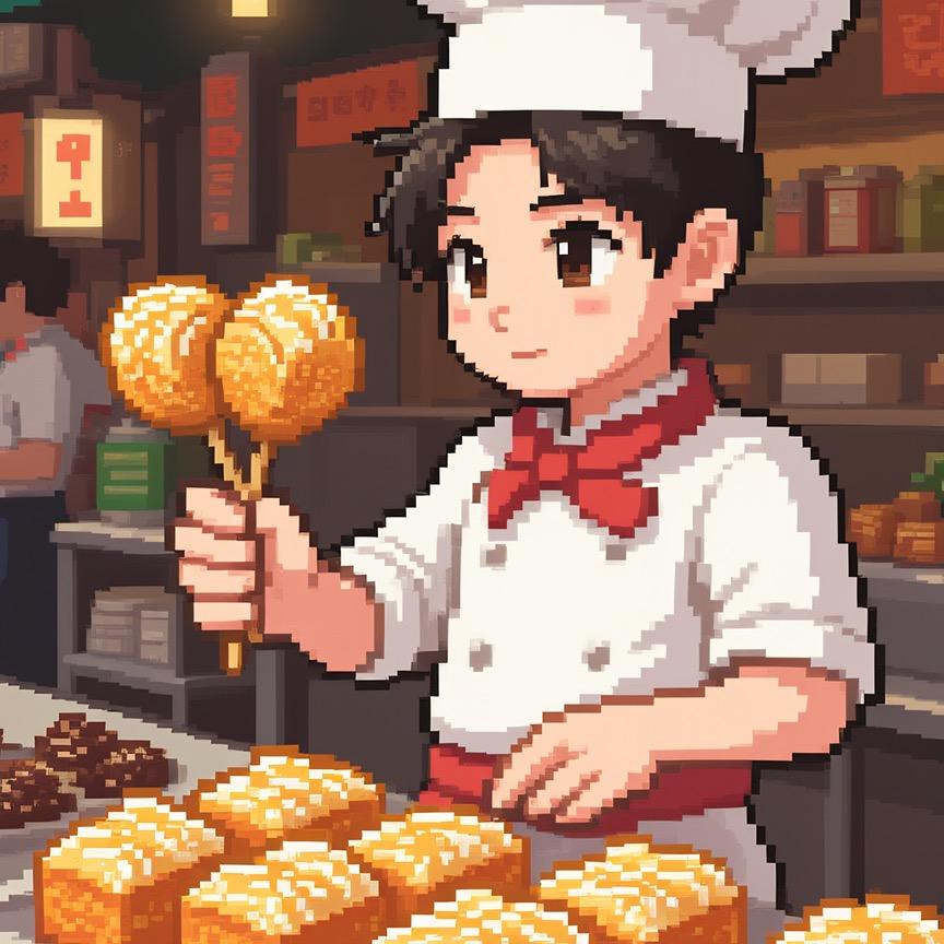 喜乐乐糖葫芦（研琦）