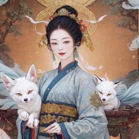 妙意结善缘~🦊