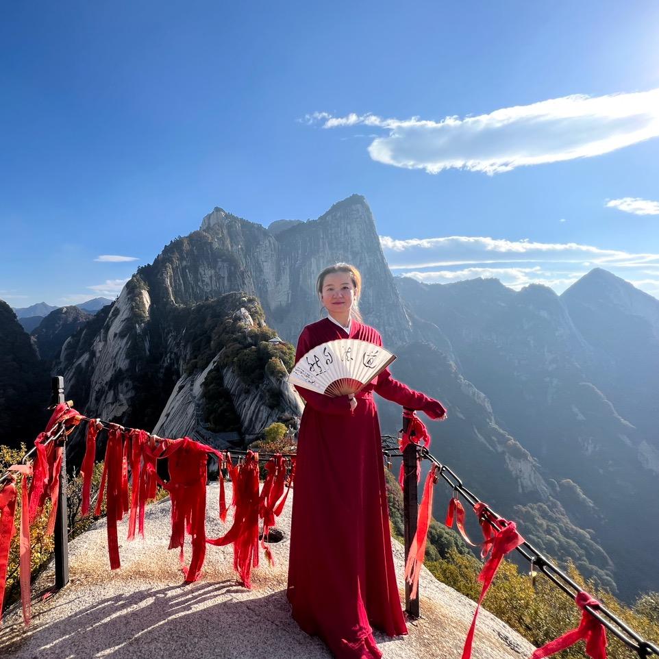 华山可乐说