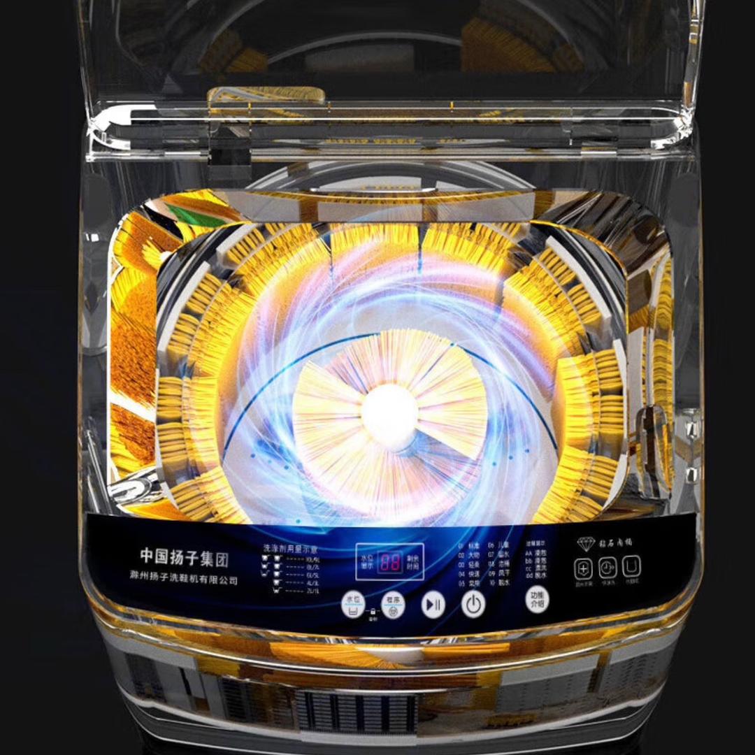 扬子洗鞋机工厂源头甄选