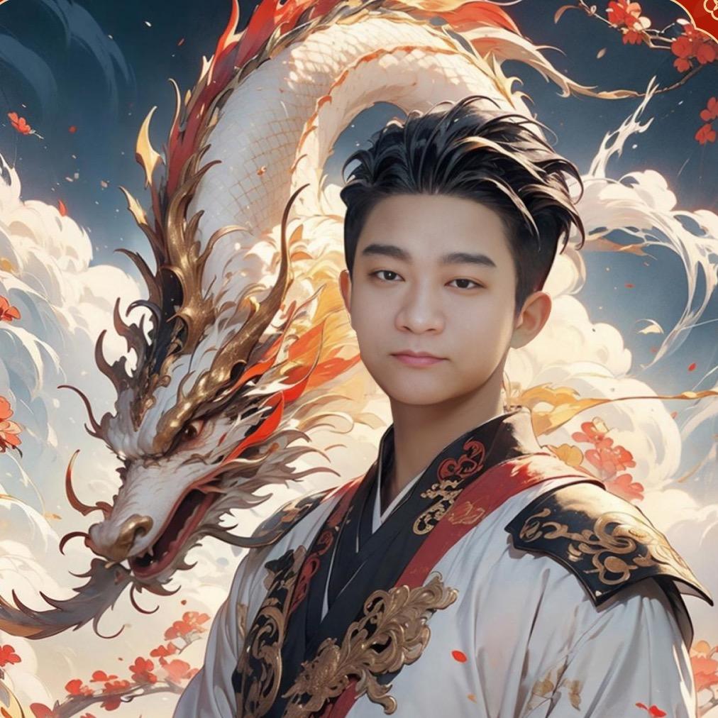 一撇随缘