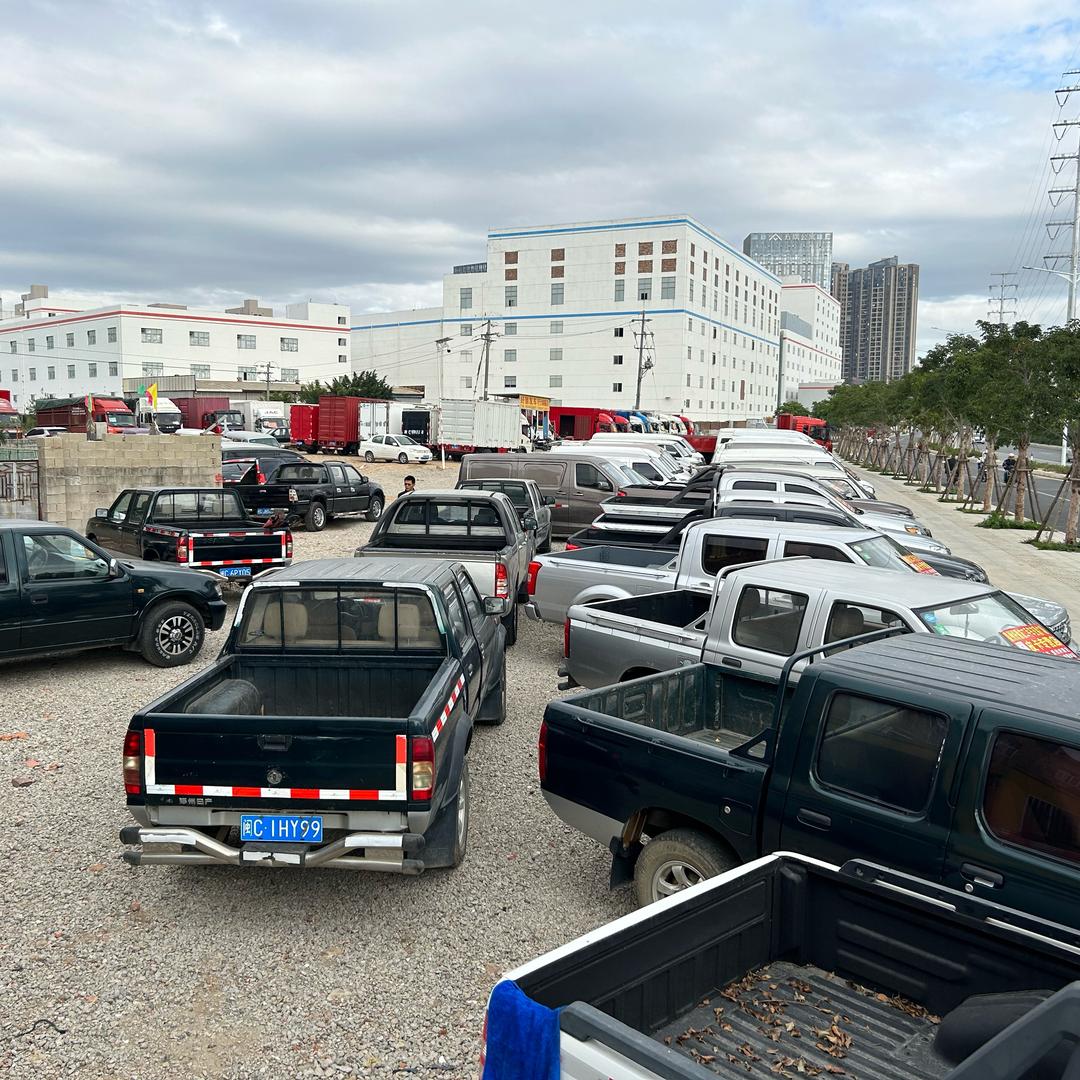 好朋友二手车小庄