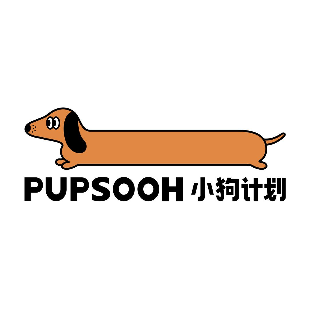 PUPSOOH小狗计划宠物用品