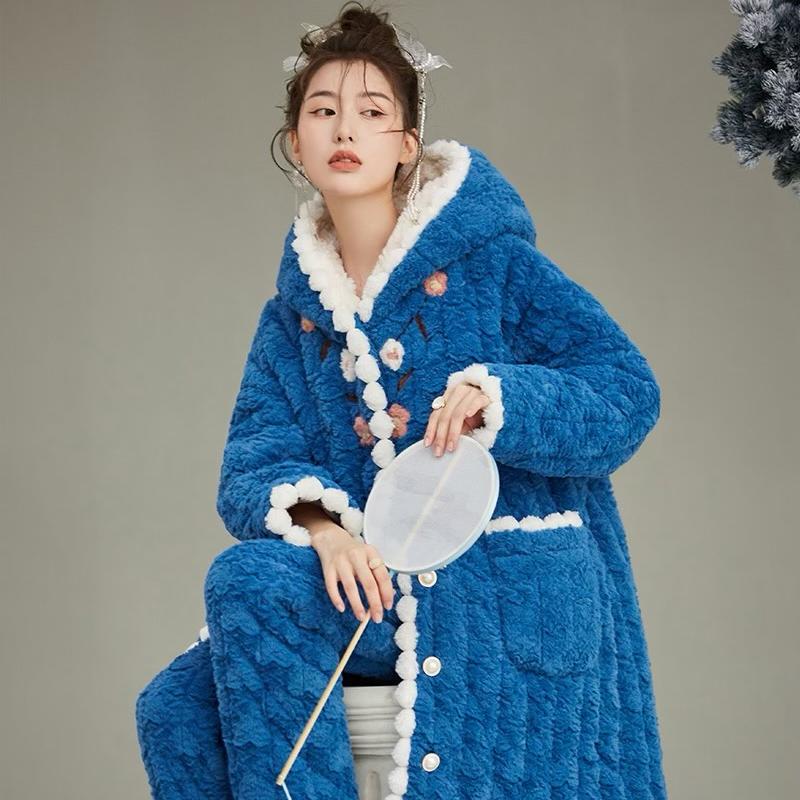 小文家高定家居服