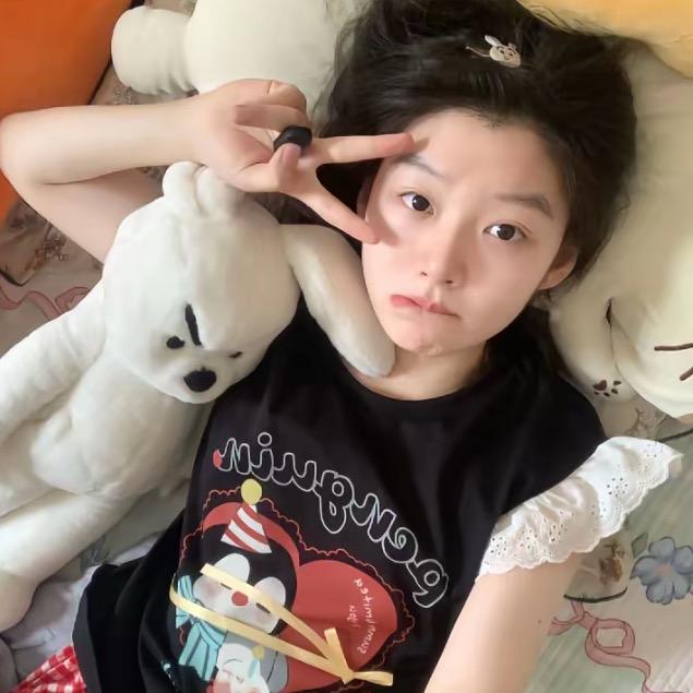 睡觉不眨眼