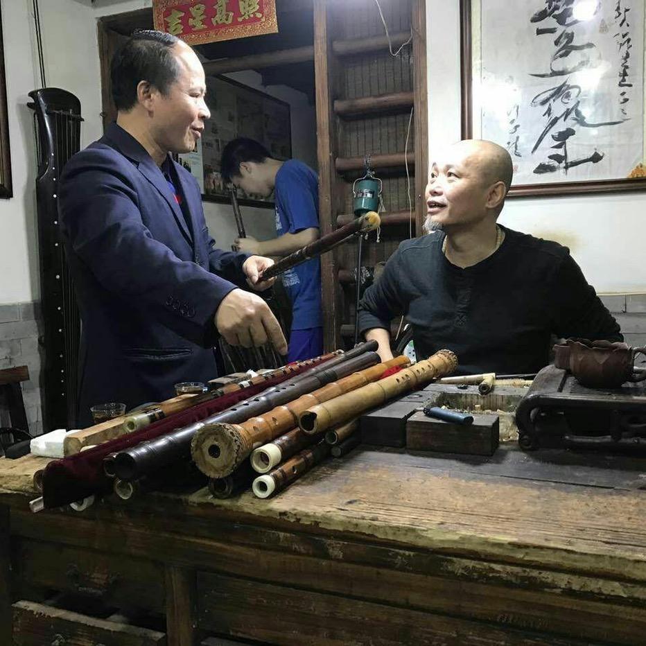 以音慑生
