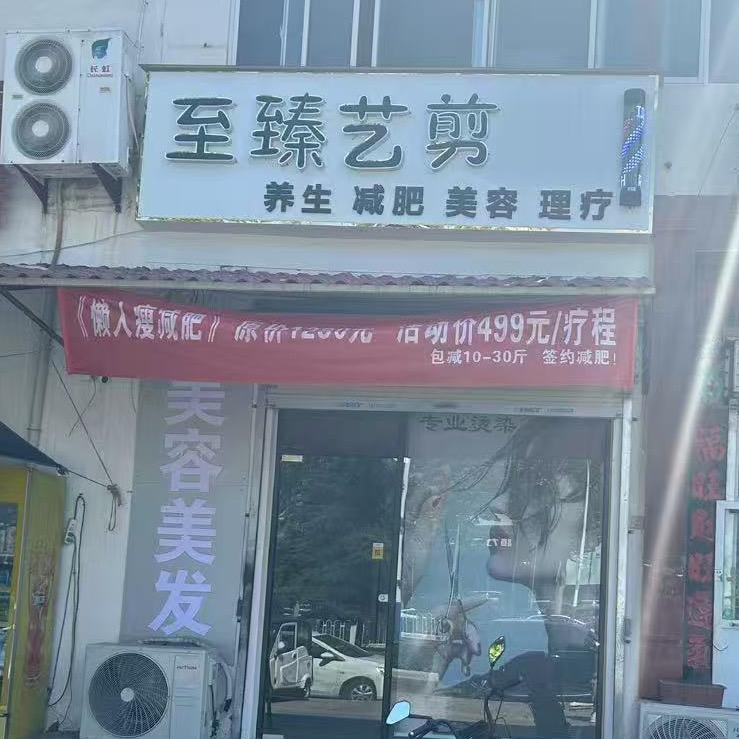 至臻艺剪美容养生