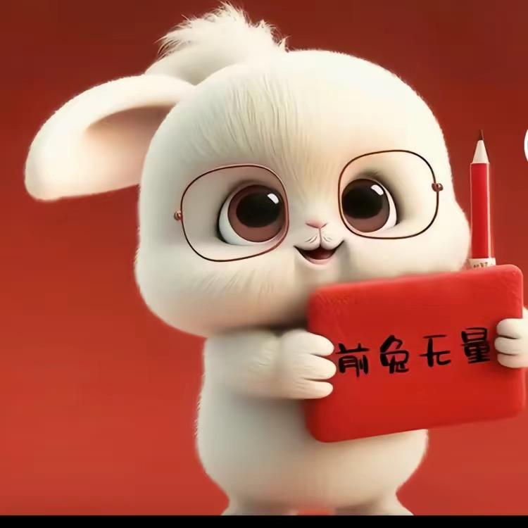 富贵兔🐰