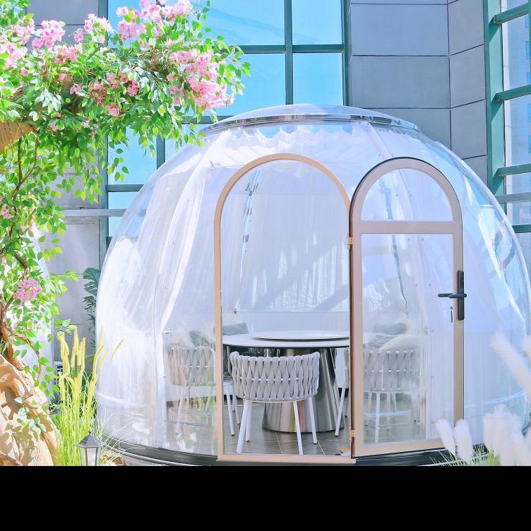 环城顶层星空餐厅